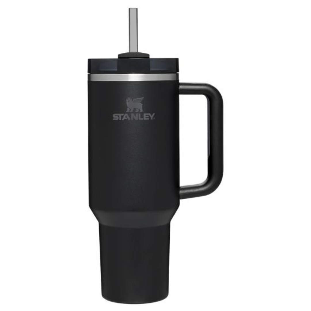 Stanley 40 oz Tumbler - Black Tumbler