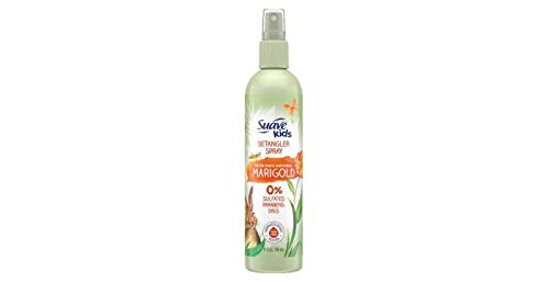 Suave Kids' Naturals Marigold Detangler Spray 10 Fl Oz, Pack Of 1