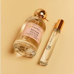 BALSAM GILEAD Eau De Parfum |Handmade Fragrance Unisex for Women and Men| Clean &Natural Ingredients|Vegan based with notes of Pure Jasmine &Fir Balsam (TRAVEL SIZE 10 ML /0.33 OZ)