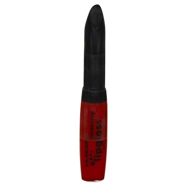 Red Alert Lip Gloss