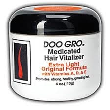 Doo Gro Extra Light Original Formula Hair Vitalizer
