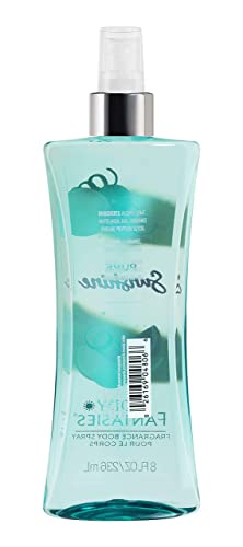 Parfums De Coeur Body Fantasies Pure Sunshine Body Spray 8 oz Women