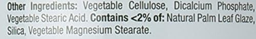 Nature's Bounty Vitamin B-Complex, Time Released Supplement with Folic Acid Plus Vitamin C, Supports Energy Metabolism and Nervous System Health, 125 Count (Pack of 2)