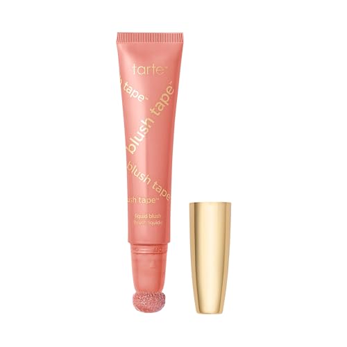 tarte blush tape liquid blush - pink - full size