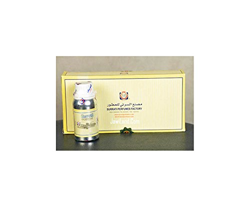 Oil 100 Gm By Al Surrati Perfumes