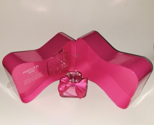 Perfect In Pink Eau de Parfum Perfume Spray bath body fragrance 3.4 oz