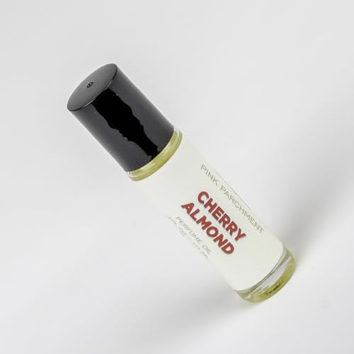 Cherry Almond Perfume Roll On Perfume Oil