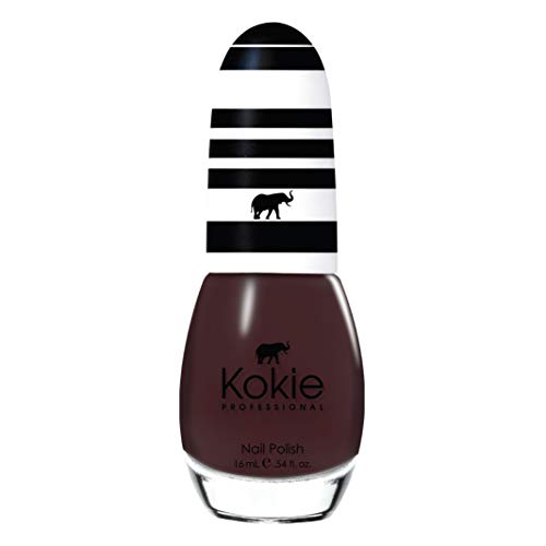 Kokie Professional Nail Polish, 0.54 Fl Oz (Smoldering)