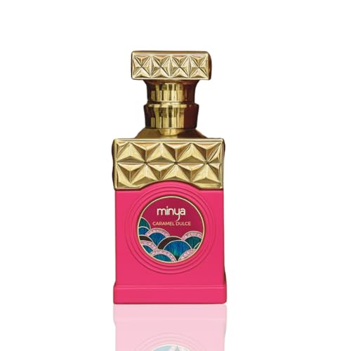 Paris Corner Perfumes Minya Caramel Dulce 3.4 Fl Oz Edp Perfume Unisex