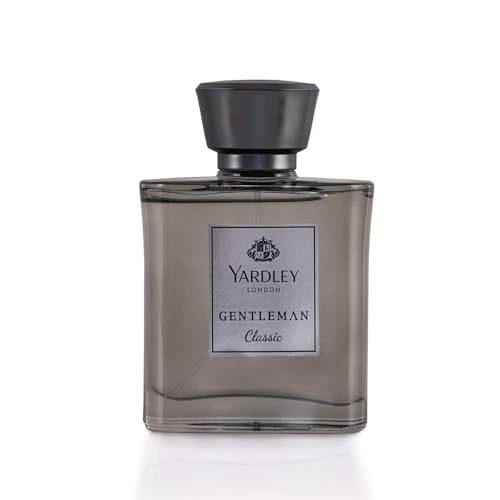 London Gentleman Classic Perfume For Men (Eau De Toilette Spray - EDT) 50ml - Fresh Citrus