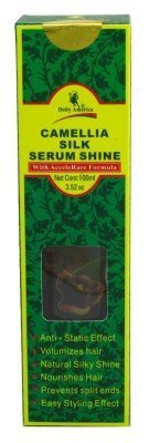 Diety America Camellia Silk Serum Shine, 3.52 Oz, 3.52 Ounces