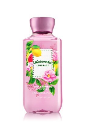 Watermelon Lemonade Signature Collection Shower Gel 10 Fl Oz / 295 Ml