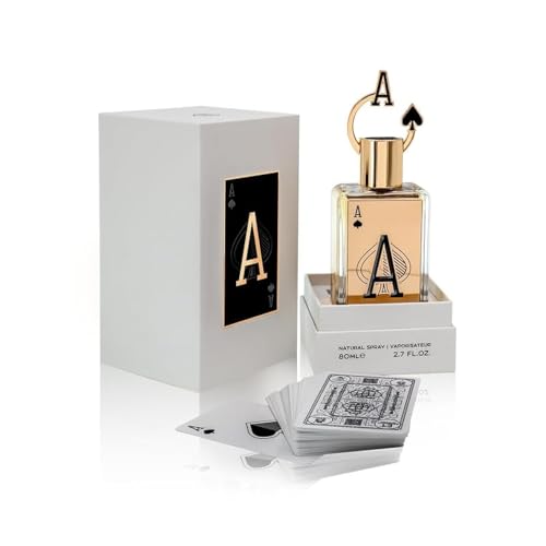 Fragrance World Ace - Eau de Parfum Perfume For Unisex, 100ml