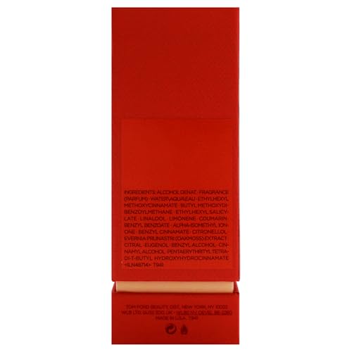 Tom Ford Bitter Peach for Men - 1.7 oz EDP Spray