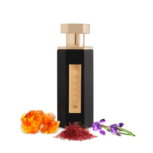 Luxury Unisex, Men's & Women's Perfume - Eau de Parfum 100ml (3.4oz) - Bold Long-Lasting Arabic-Inspired Scents (3.4OZ, Reef 29)