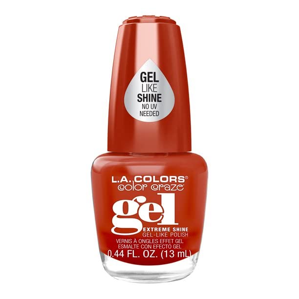 Lac Gel Polish Topless