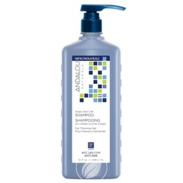 A.N ARGAN STM CELL SHAMP ( 1 X 32 OZ )