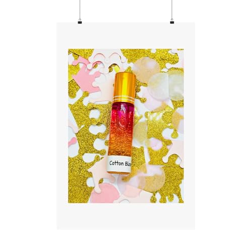 Cotton Blossom Perfume Fragrance Oil