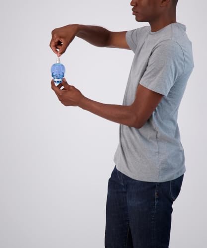 Police To Be Perfume for Men - Woody Spicy Scent - Opens with Grapefruit and Pepper - Blended with Violet Leaf, Patchouli, and Amber - for Outgoing and Strong Gentlemen - 4.2 oz EDT Spray