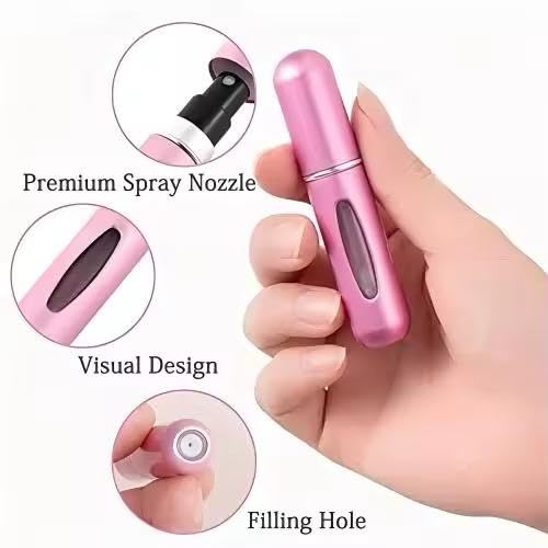 Luxury Brands Cologne for Men Eternity Eau de Toilette Spray 3.3 oz 3 Pcs gift set Bundle with Mini Refillable Atomizer Perfume bottle and Hand Cream