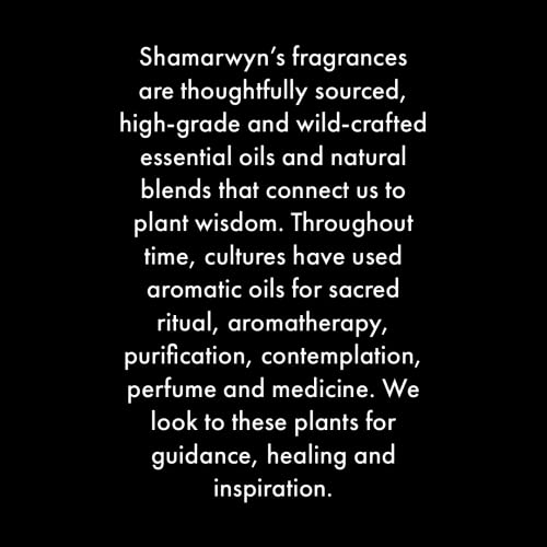 Neroli Perfume Oil, Natural Organic, Botanical, Pure Essential Oil Blend Roll-On 10ML by Shamarwyn