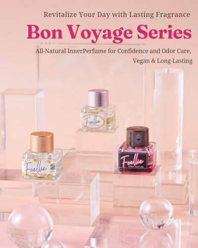 Eau de Noir Underwear Perfume, 0.169 fl oz (5 ml)