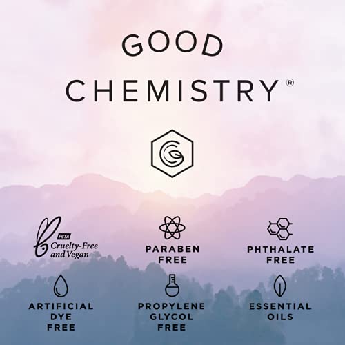 Good Chemistry Gardenia Palm Rollerball Perfume