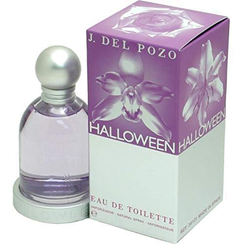 Halloween By JESUS DEL POZO FOR WOMEN 1.7 oz Eau De Toilette Spray