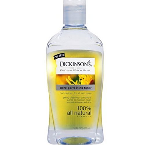 Dickinson'S Witch Hazel Pore Perfecting Toner, 8 Oz