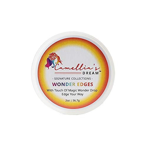 CAMELLIA'S DREAM Wonder Edges 2 Oz. - With Touch of Magic Wonder Drop