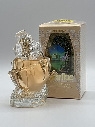 Zermat Perfum Caribe for Women,Perfume para Dama Caribe Y