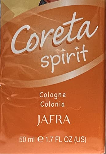 JAFRA Coreta Spirit Cologne The Fruity Play Full Fragrance For Children's