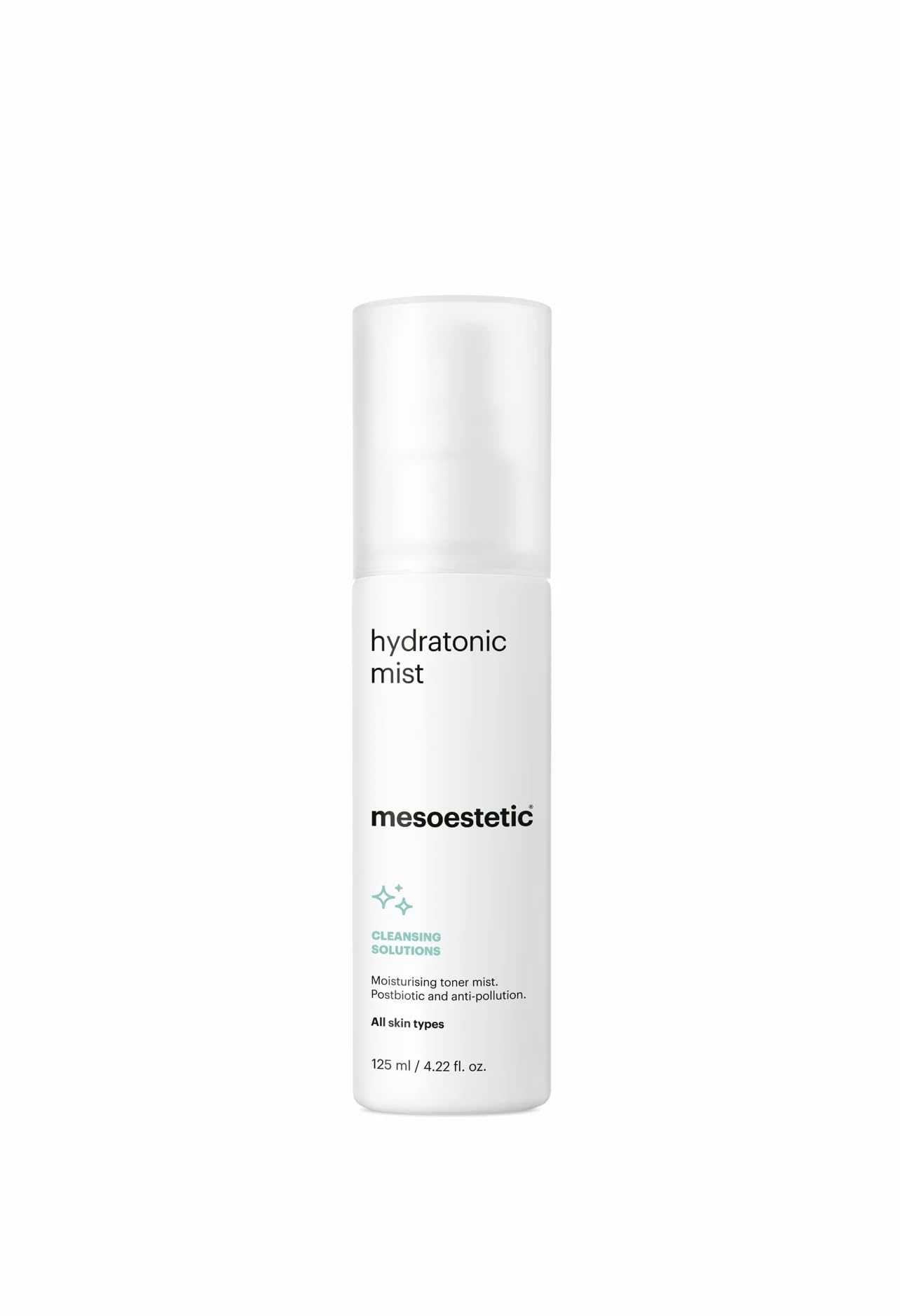 Mesoestetic Hydratonic Mist W/Rose Water & Panthenol (Provitamin B5)