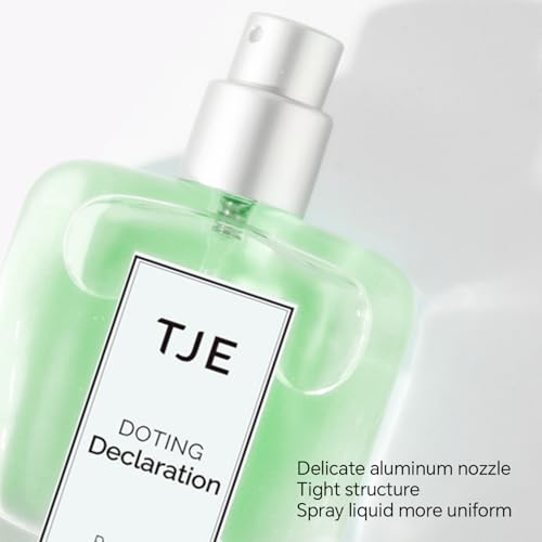 Perfume for Women - Eau de Parfum - Morning Bergamot Eau De Parfum, for Women and Men, Citrus Fragrance, Scent for Day or Night 1.05 Fl Oz (Doting Declaration)