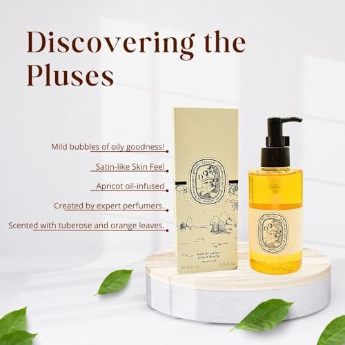 Diptyque Do Son Shower Oil (200 ml)