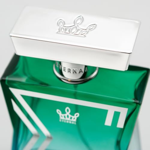 Eternal Sigma - Inspired by Designer Exotic Coconut Cologne - 3.4 oz (100ml) - EDP - Long-lasting - Vegan - Clean Ingredients - Cologne Spray for Men - 2000 sprays per bottle