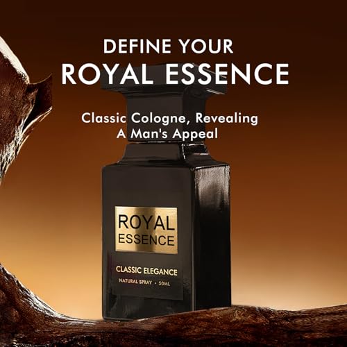 MOSKILA Pheromone Cologne for Men, Cologne for Men to Enhance Charm, Pure Premium Pheromone Perfume Essential Oil, Lasting Fragrance for Long Time, 1.7Fl Oz