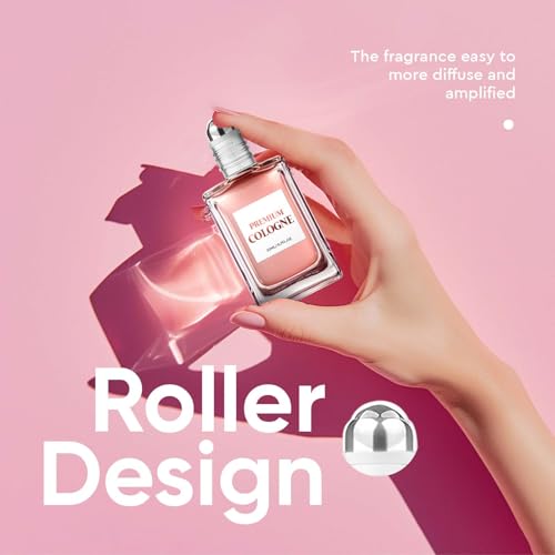 MOSKILA Pheromones Perfumes for Women, Venom Pheromone Perfume with Unique Scent to Attract Him, Lasting Fragrance for Long Time