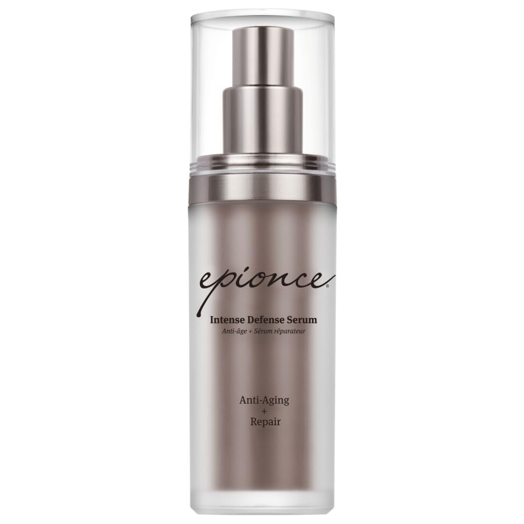 Epionce Intense Defense Serum - Anti Aging Serum for Face Anti Aging, Brightening Serum with Vitamin C, Vitamin E, Vitamin D, A,