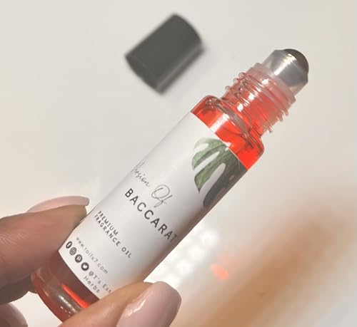 Perfume Impression of Baccarat 540 - Designer Impression (With a Hint of Cottin Candy) Fragrance At Affordable Price, No Alcohol