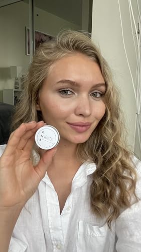 EMA Solid Perfume | Joyful Breeze | Scents of Lavender, Orange and Eucalyptus | Handmade