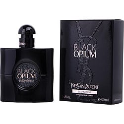 Black Opium Le Parfum By Yves Saint Laurent