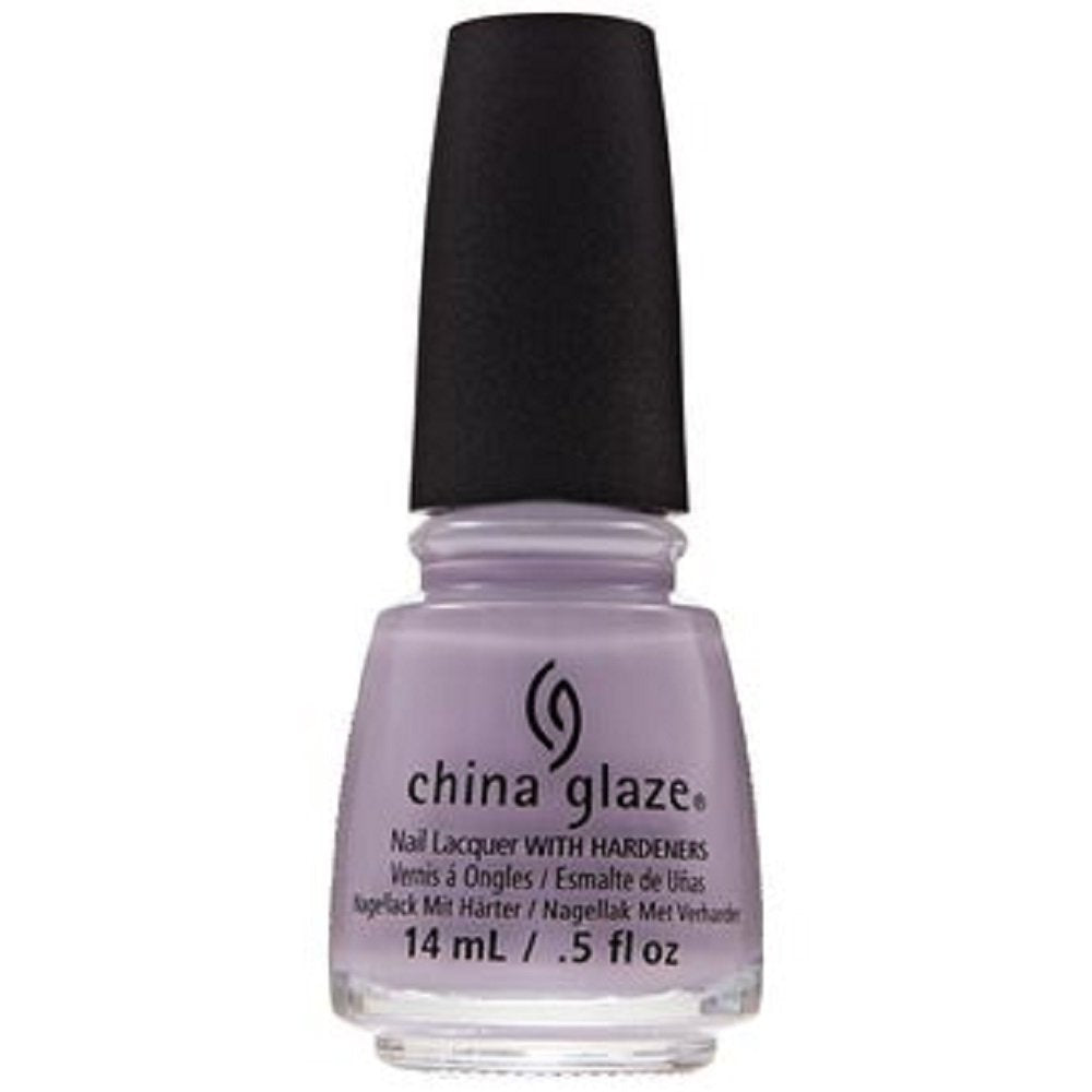 China Glaze Nail Polish, A Waltz In The Park 1558