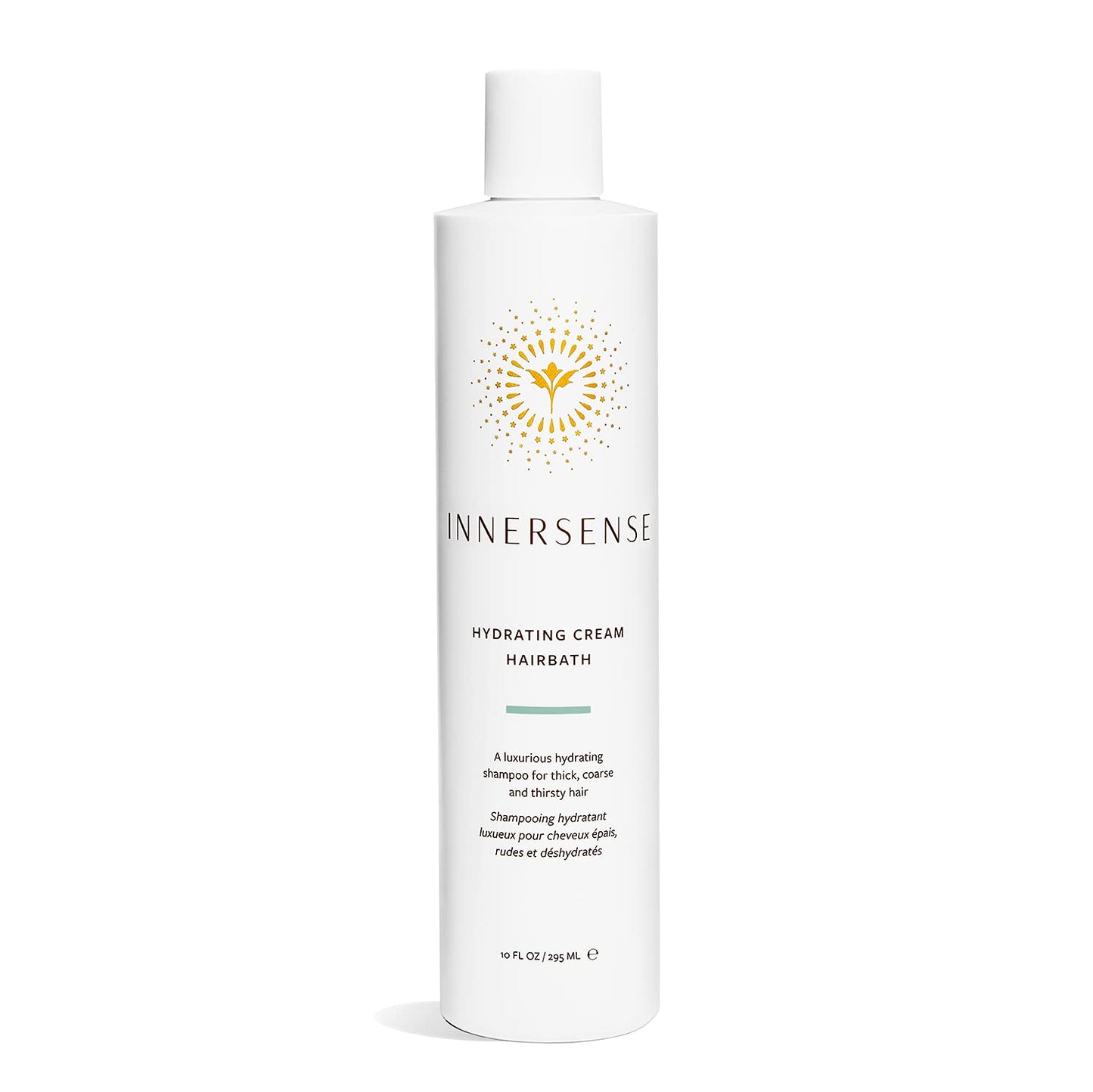 Innersense Organic Beauty - Natural Hydrating Hairbath Shampoo | Non-Toxic, Cruelty-Free, Clean Haircare (10Oz)