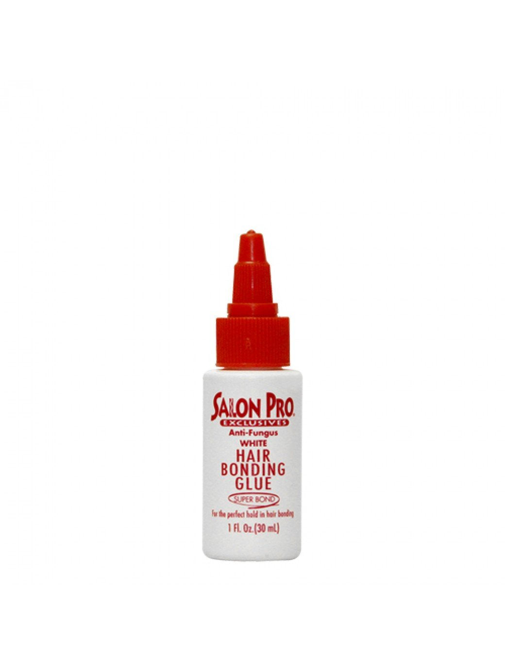 Salon Pro Exclusives Bonding Glue White 1Oz