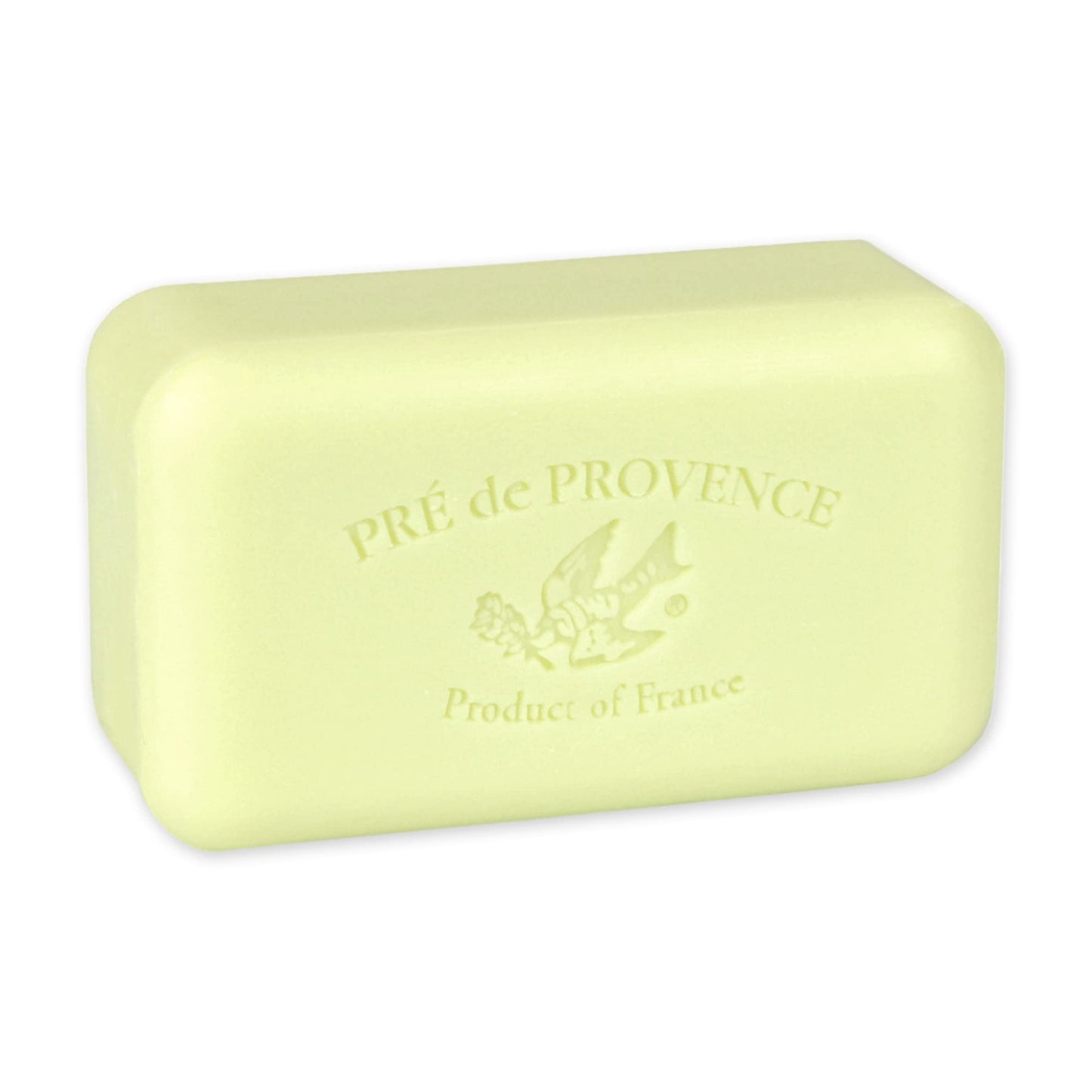 Pre de Provence Artisanal Soap Bar, Natural French Skincare, Enriched with Organic Shea Butter, Quad Milled for Rich, Smooth & M