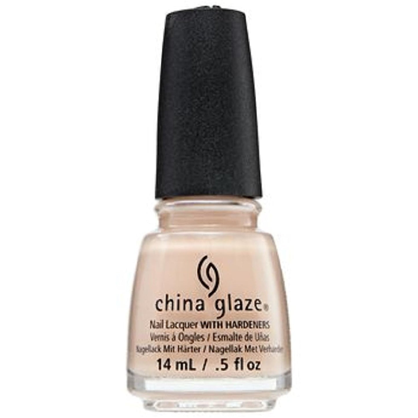 China Glaze Nail Polish, Minimalist Momma 1544