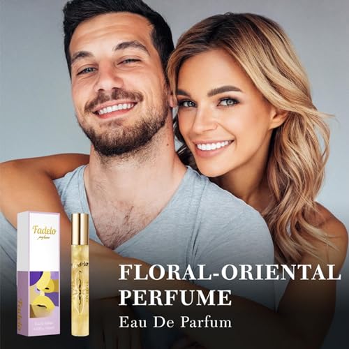 Enhanced Scent Perfume for Women Infused with Premium Pheromones - Roll-On Fragrance to Enhance Confidence and Attract Men
