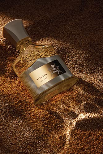 Creed Aventus For Her – Women's Luxury Perfume – Woody Fresh, Crisp, Fruity & Floral Fragrance
