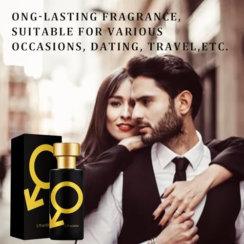 Pheromone Cologne For Men,Mens Cologne,Body Spray Perfume For Men,Magnetic Long Lasting Fragrances,Irresistible Perfume,Attract Women,Every Woman Wants To Be With You (1.7 FL.OZ)